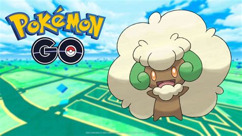 whimsicott pokemon go.